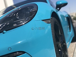 保时捷,718,开曼