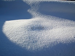 冬季,雪,斯诺德里夫特