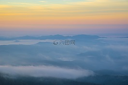 景觀,天空,藍(lán)色