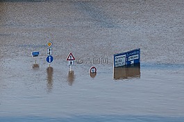 氣候,危險,災難