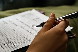窗體,字符,筆