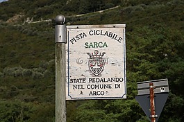 盾,sarca 谷,意大利
