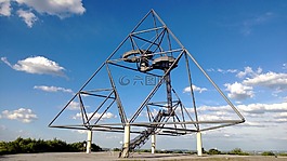 四面體,魯爾,bottrop