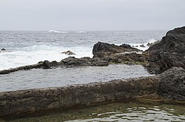 海池,游泳池,海水
