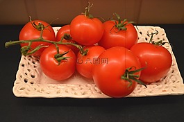 蕃茄,蔬菜,廚師