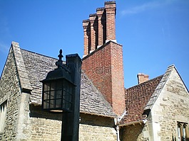 牛津,英格蘭,建筑