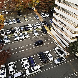 公寓,汽車,車輛