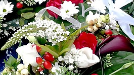 婚禮,鮮花,愛(ài)情