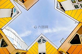 房子,首页,立方的房子