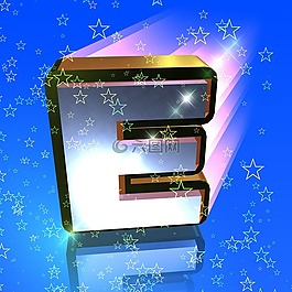 字母表,刻字,文本