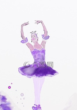 芭蕾舞團(tuán),芭蕾舞女演員,舞蹈