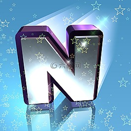 字母表,刻字,文本