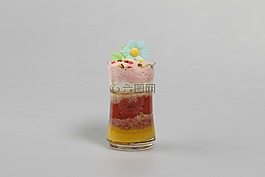 玻璃,喝,雞尾酒