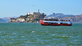 美國,舊金山,渡輪