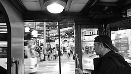 香港郵政,電車,亞洲