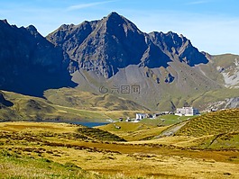 山區(qū)問題首腦會議,bergsee,高山
