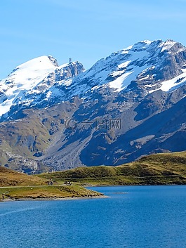 山區(qū)問題首腦會議,bergsee,高山