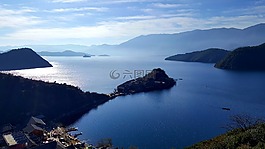 瀘沽湖,神秘,悠遠