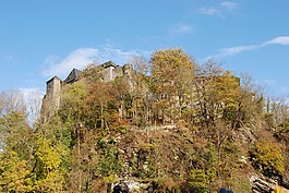 城堡,堡壘,歷史