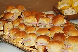 sanduíches,节日,饮食