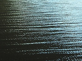 波,水,表面