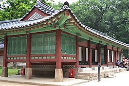 大韩民国,宗庙,屋面瓦