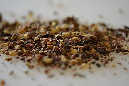 胡椒,香料,厨房