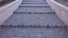 石,樓梯,體系結構