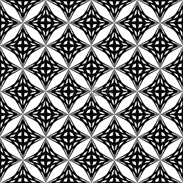 模式,單色,幾何