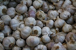 大蒜,市場(chǎng),食品