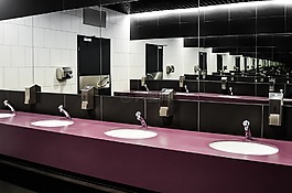 wc,廁所,純粹