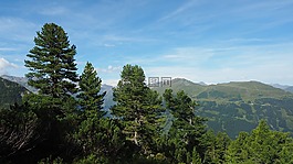 badgastein,zirbenweg,徒步旅行