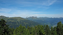 badgastein,zirbenweg,徒步旅行