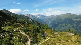 badgastein,zirbenweg,徒步旅行