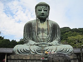 佛,雕像,佛教