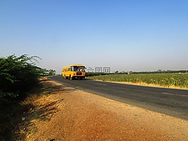 總線,路,公路