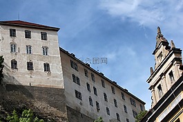 建筑,城市,房子