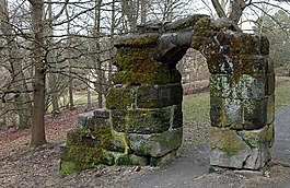 廢墟,目標(biāo),老