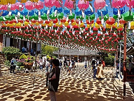寺,燈籠,大韓民國(guó)