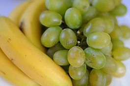 水果,葡萄,食品
