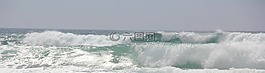 波,大西洋,海洋