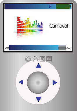 ipod的,媒體,媒體播放器
