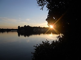 日落,夏季,性質(zhì)