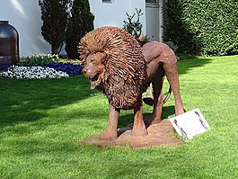 獅子,列伊,阿斯蘭
