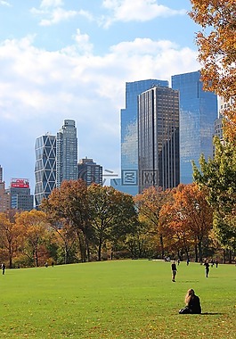 中央公園,紐約,曼哈頓