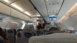 旅行,飛機(jī),飛