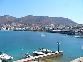 海,克里特島,水