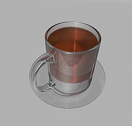t恤,杯,茶杯
