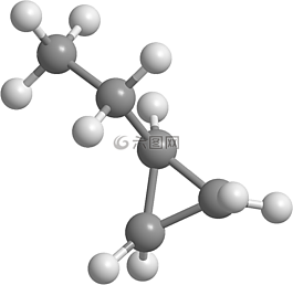 cicloalcano,etilciclopropano,化學(xué)