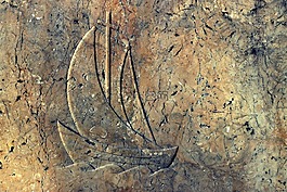 救濟(jì),石,符號